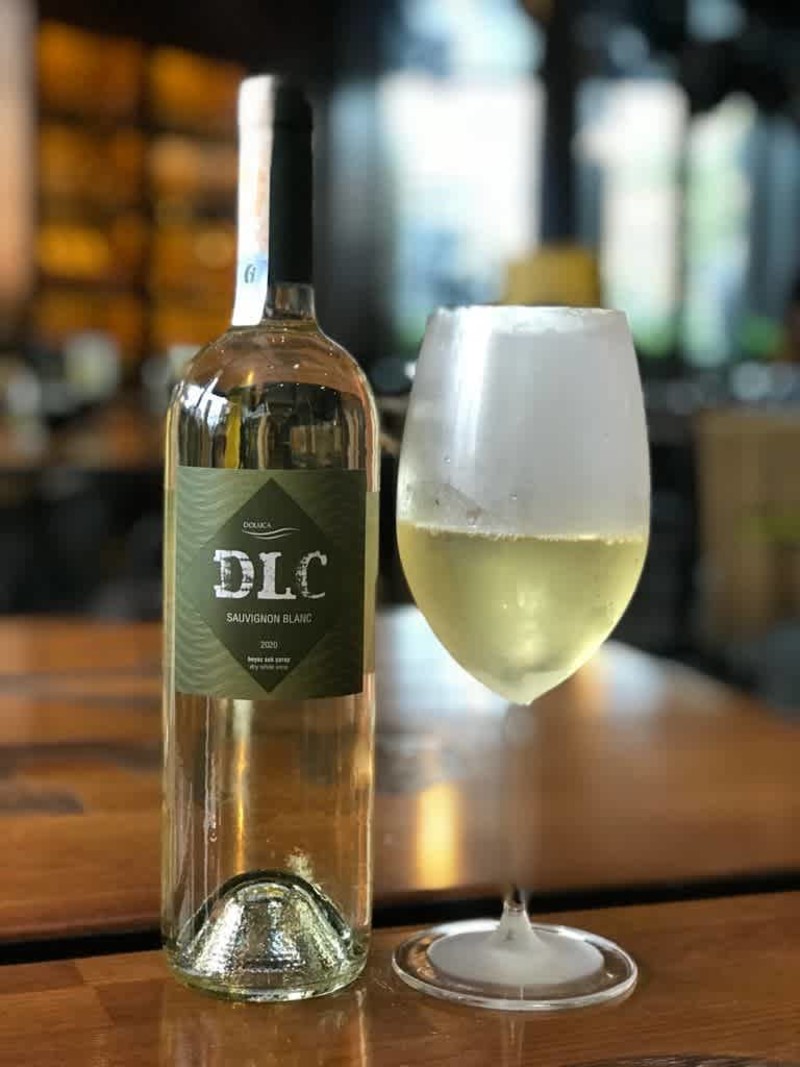 DLC Sauvignon Blanc 75cl