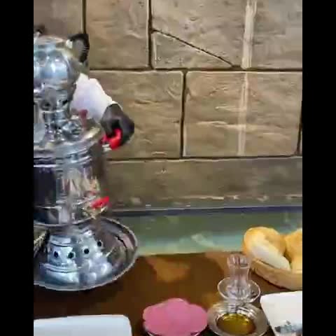 Sini Kahvaltı (2 Kişilik)