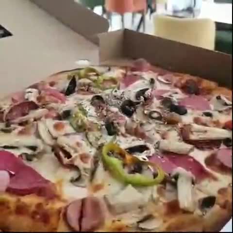 Mercan Pizza