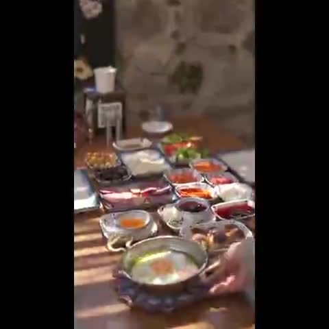 Serpme Video Kahvalti