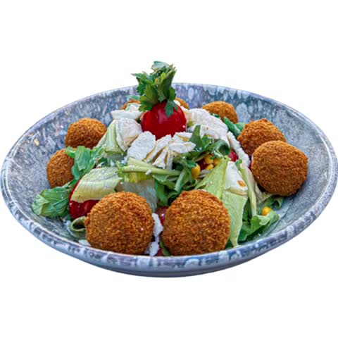 Falafel Salata