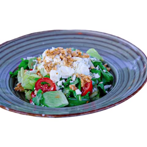 Roka & Tulum Peyniri Salatası