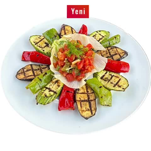 Ratatouille  ( vegan )