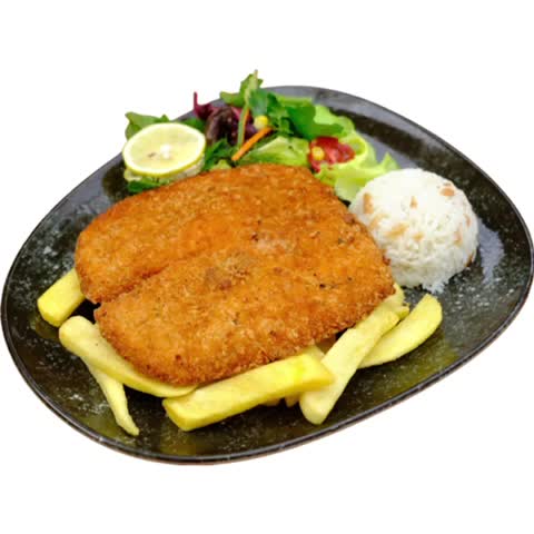 Tavuk Şnitzel (200gr)