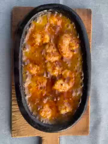 TEREYAĞINDA KARİDES