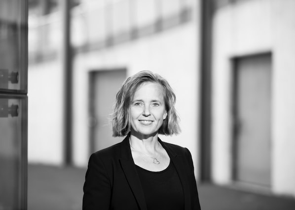 Kuvassa Sanna Nieminen