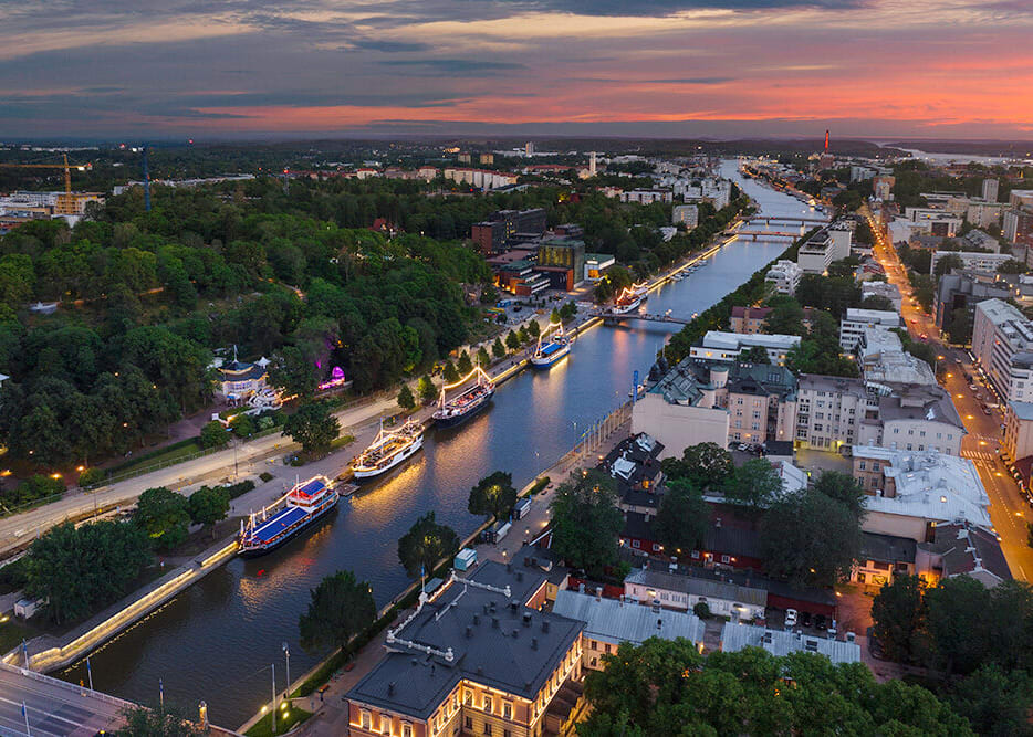 Sustainability and risk management Alma Insights