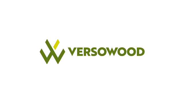 Versowoodin logo