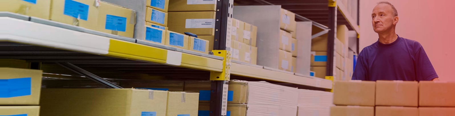 Commercial Storage and Distribution