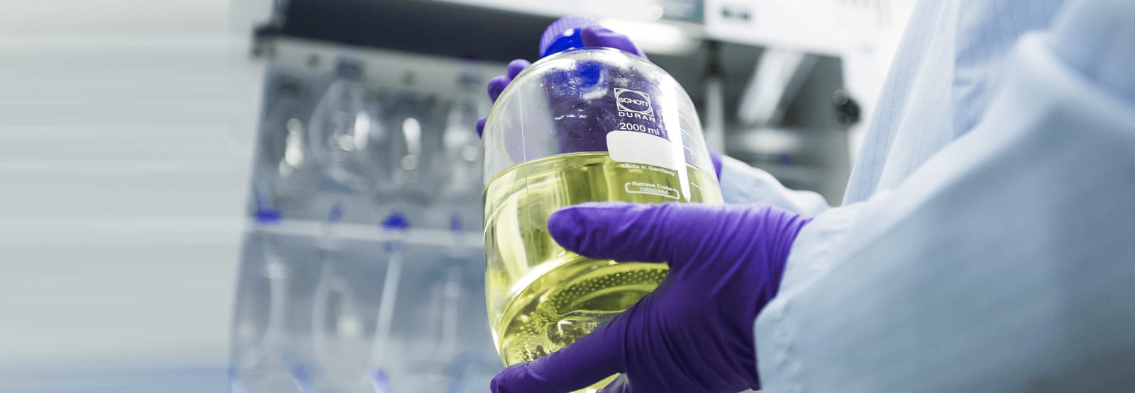Peptide and Protein Technology