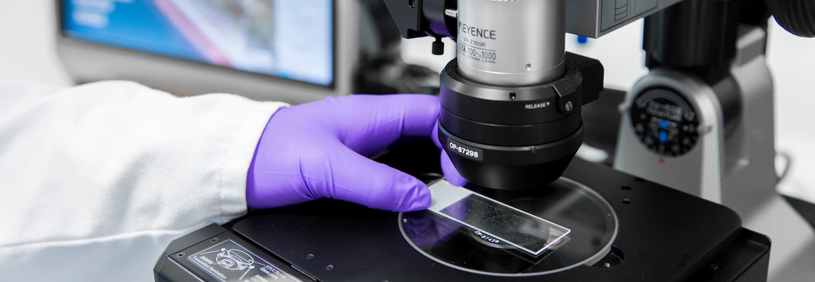 Solid State Analysis