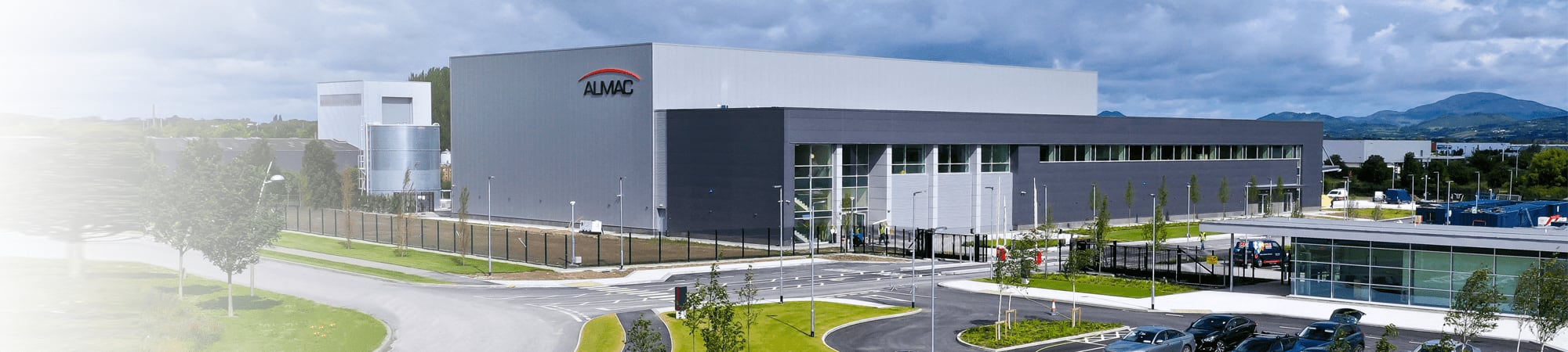 European campus, Dundalk, Ireland<br>Almac Clinical Services – Virtual Tour