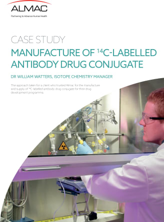 Manufacture-of-14C-Labelled-Antibody-Drug-Conjugate