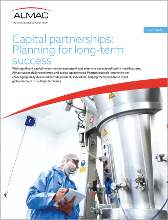Strategic Capital Investment
