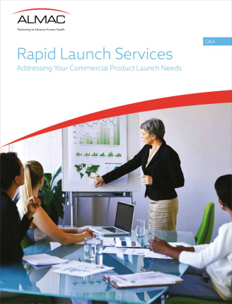 Rapid Launch Services - Addressing Your Commercial Product Launch Needs
