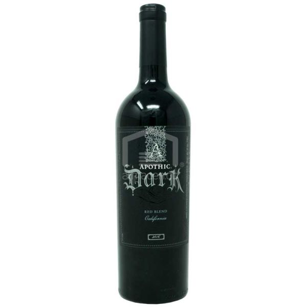 apothic red wine description