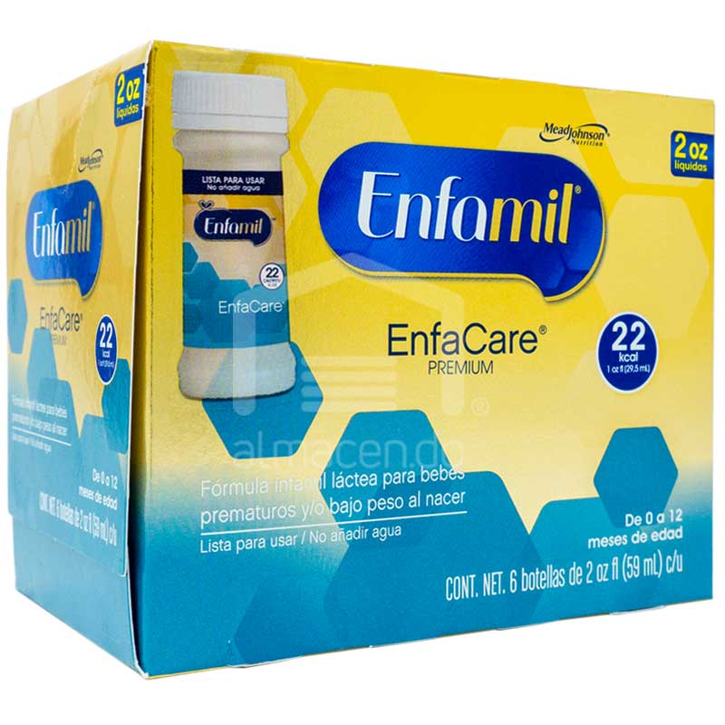 leche enfamil enfacare