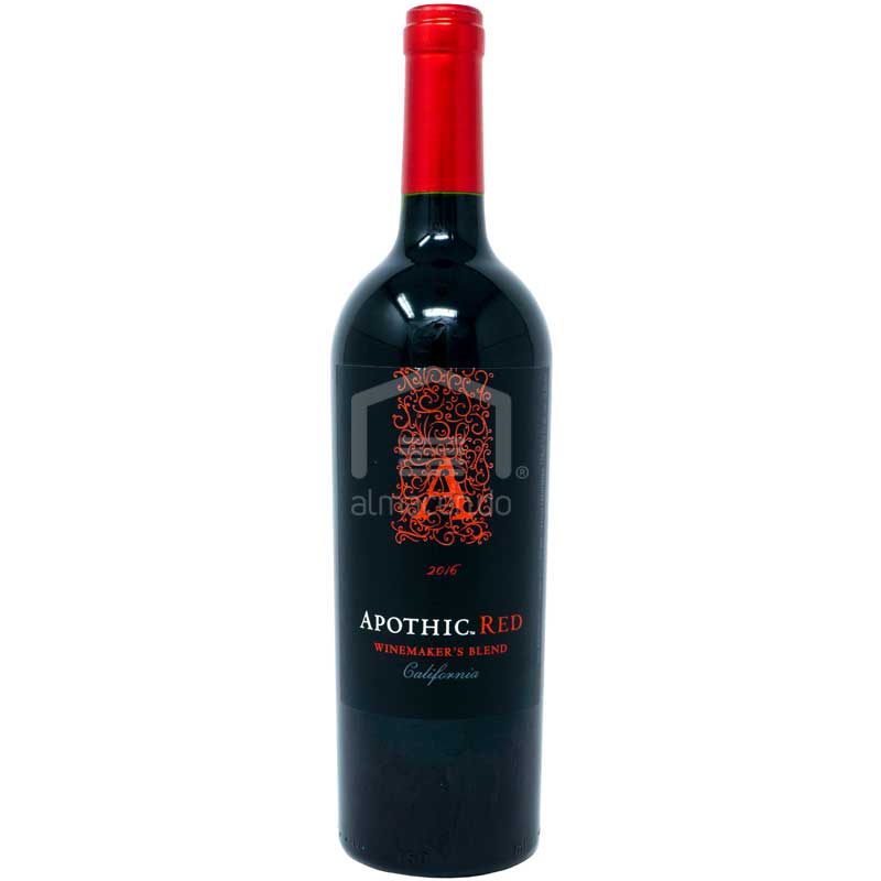 apothic red wine description apothic red wine description