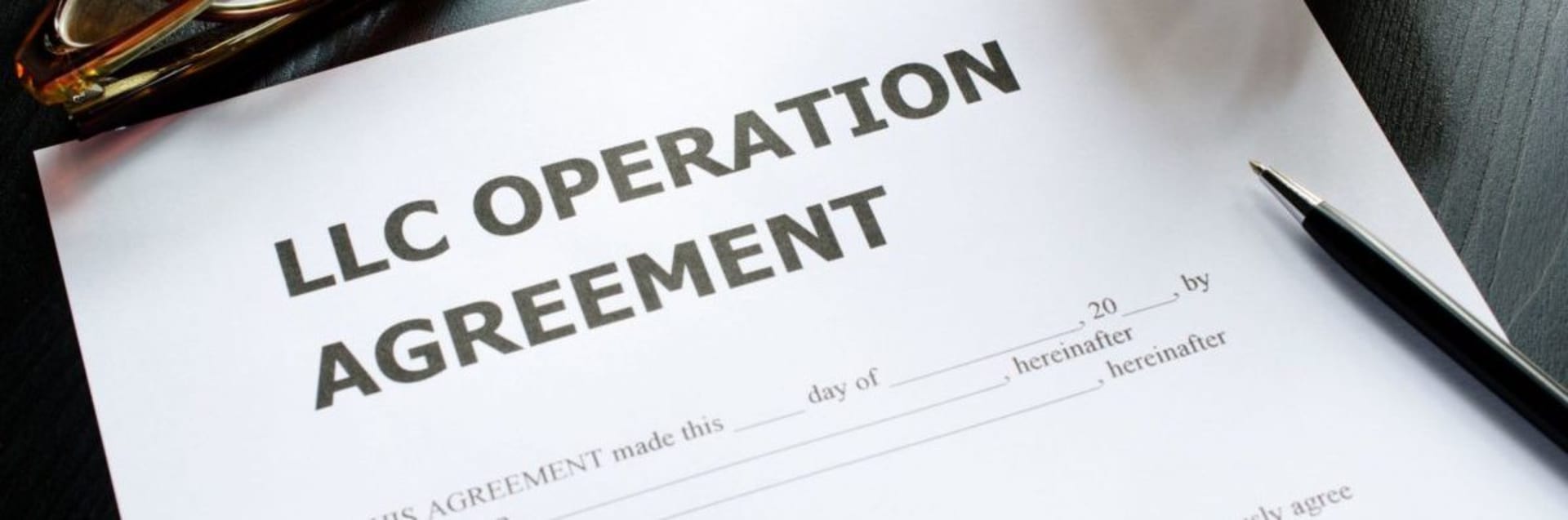 Guide For Forming An LLC