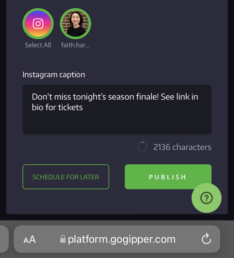 Learn how to add Discord to Instagram link in bio