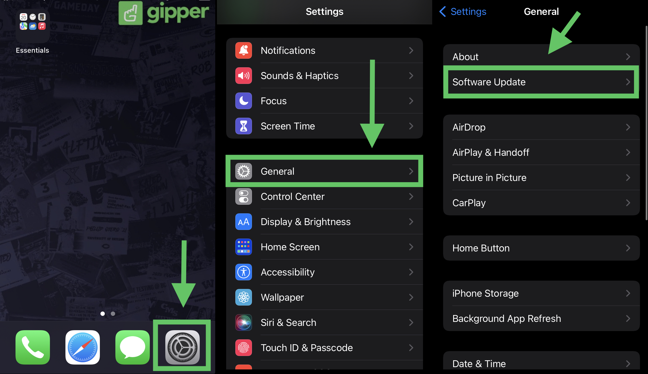 instal the new version for ios Gripper