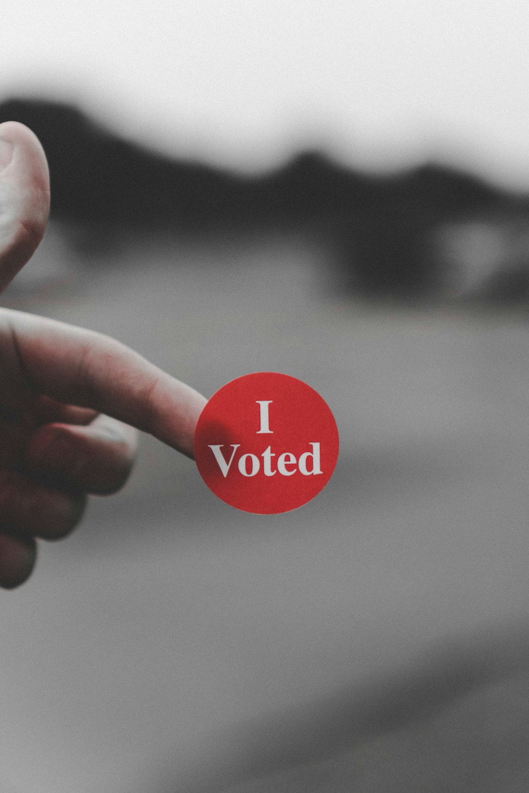 Election Day I Voted Stickers