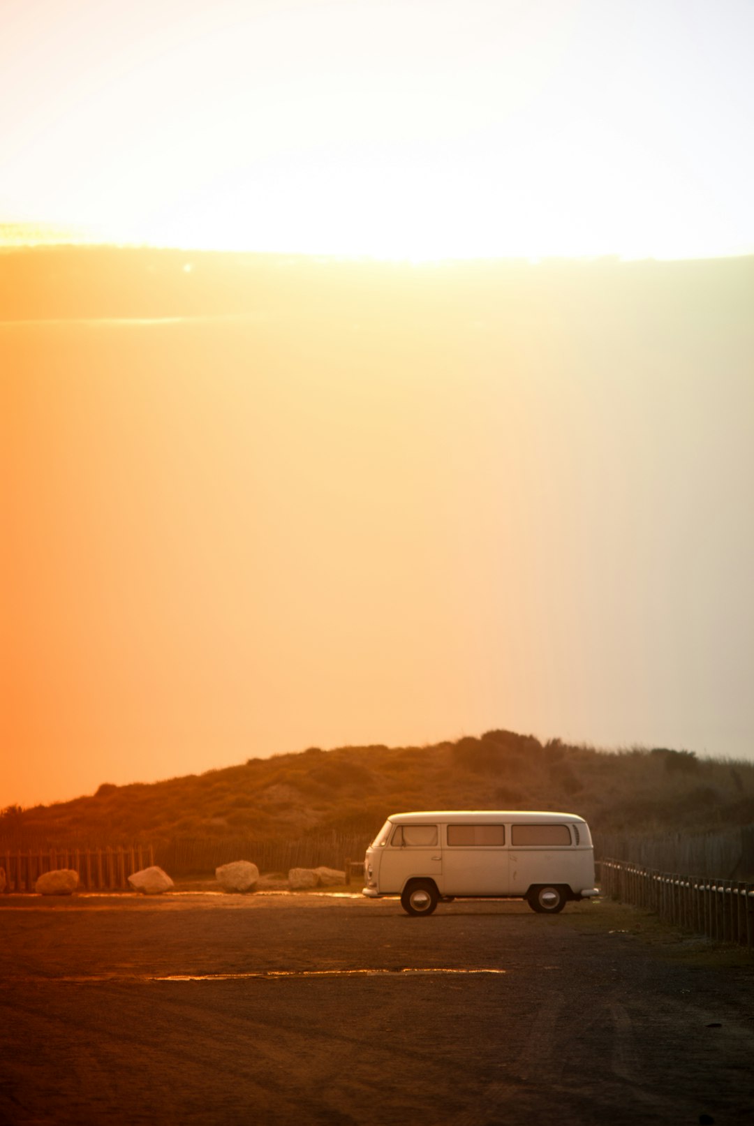 Van Life, Nomadic Lifestyle
