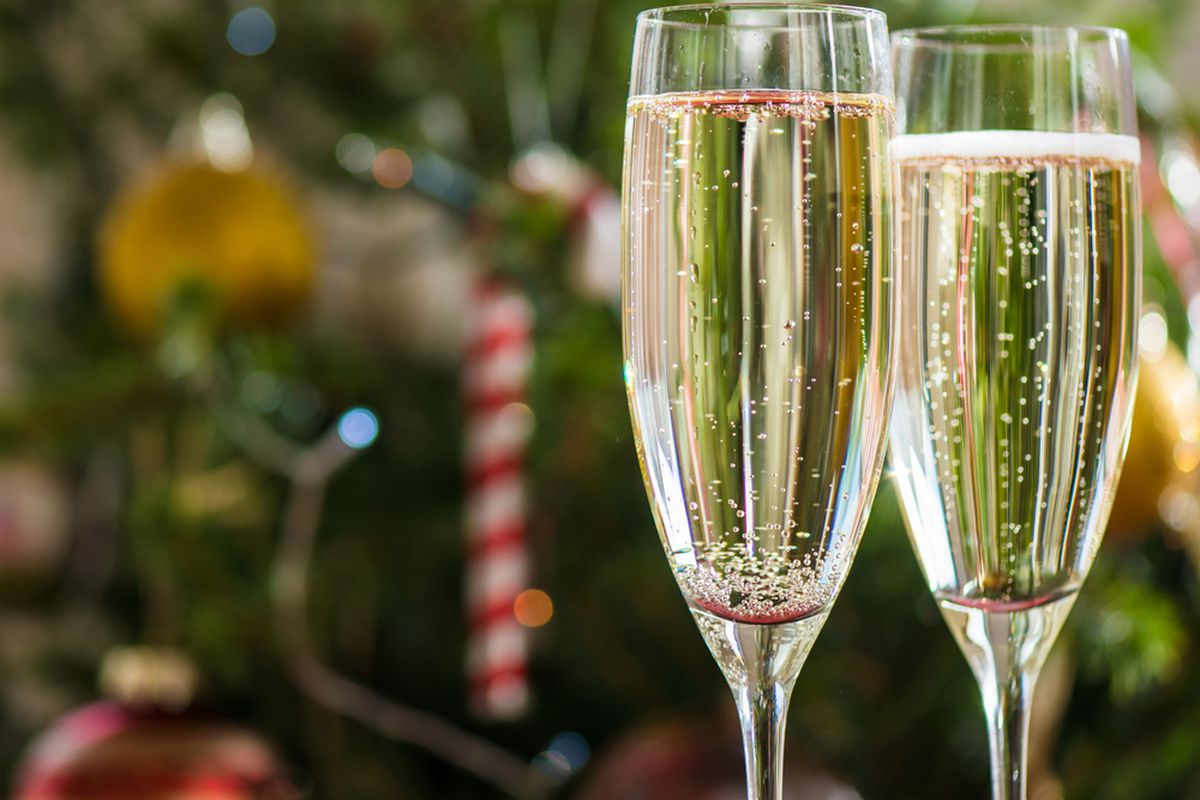holiday sparkling wine msvekp