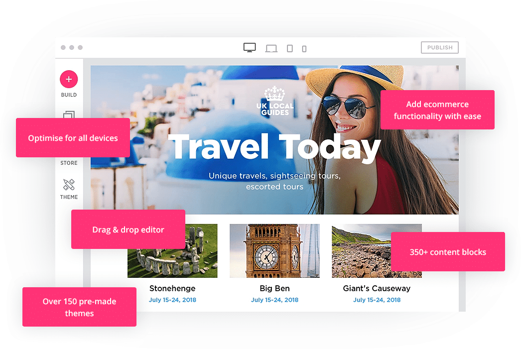 Best Free Website Builder