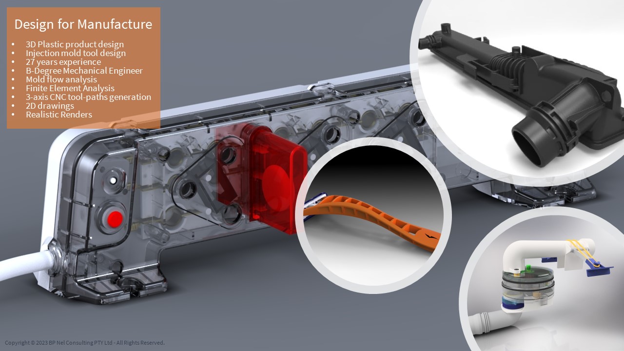 Injection molding