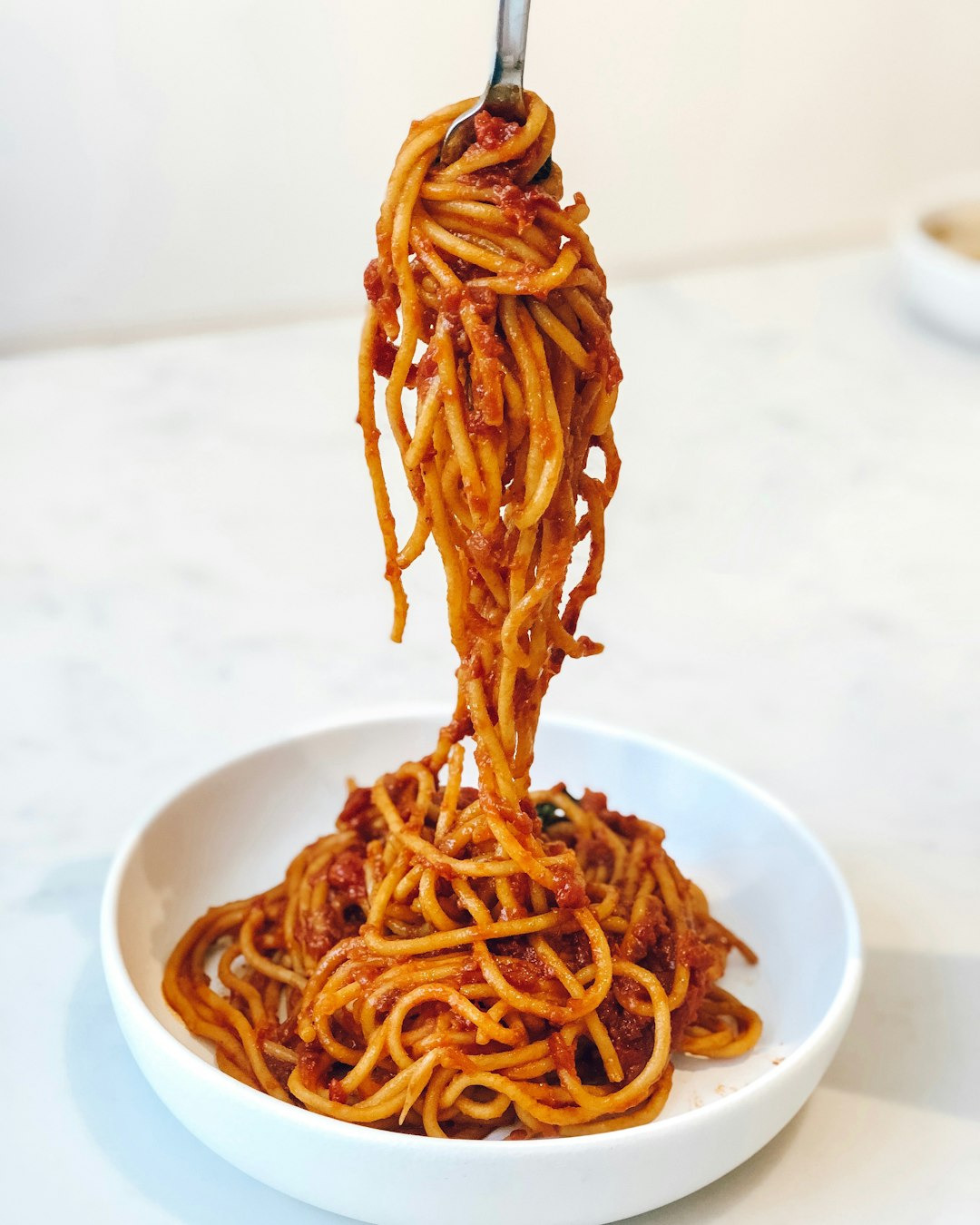 homemade pasta