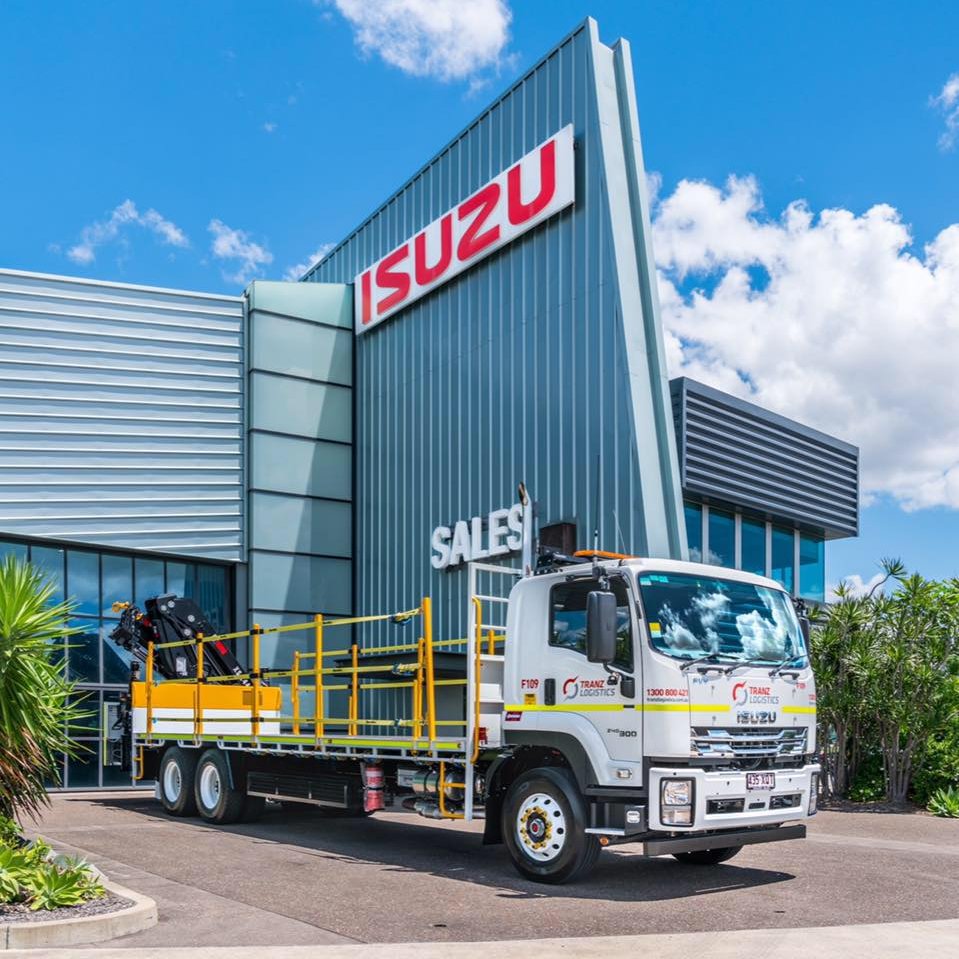 Wetherill Park Heavy Transport