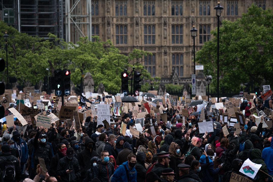 demonstration
