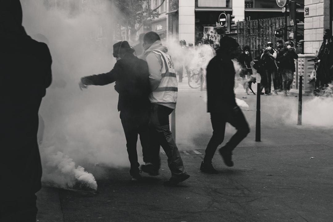 Civil unrest 