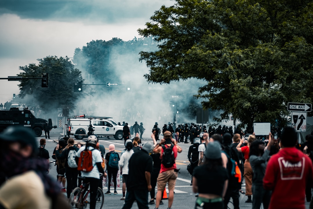 civil unrest