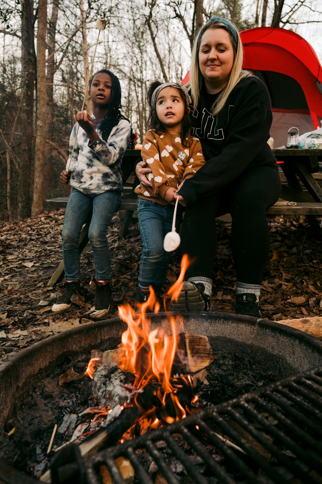Find out if some groups allow kids!