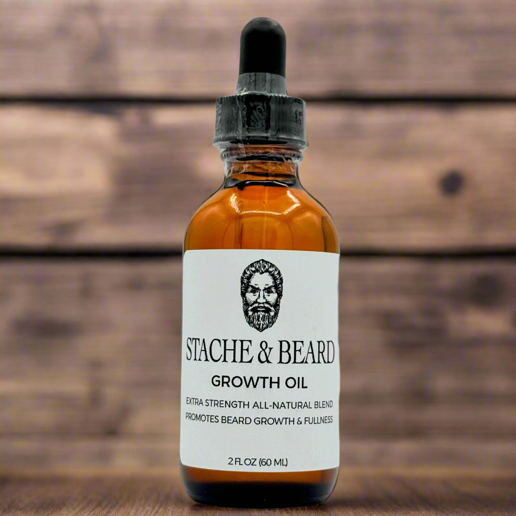 beard growth oil