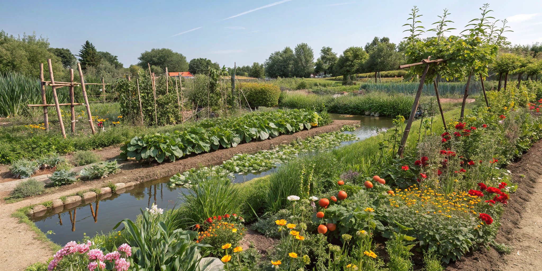 Académie du Jardin