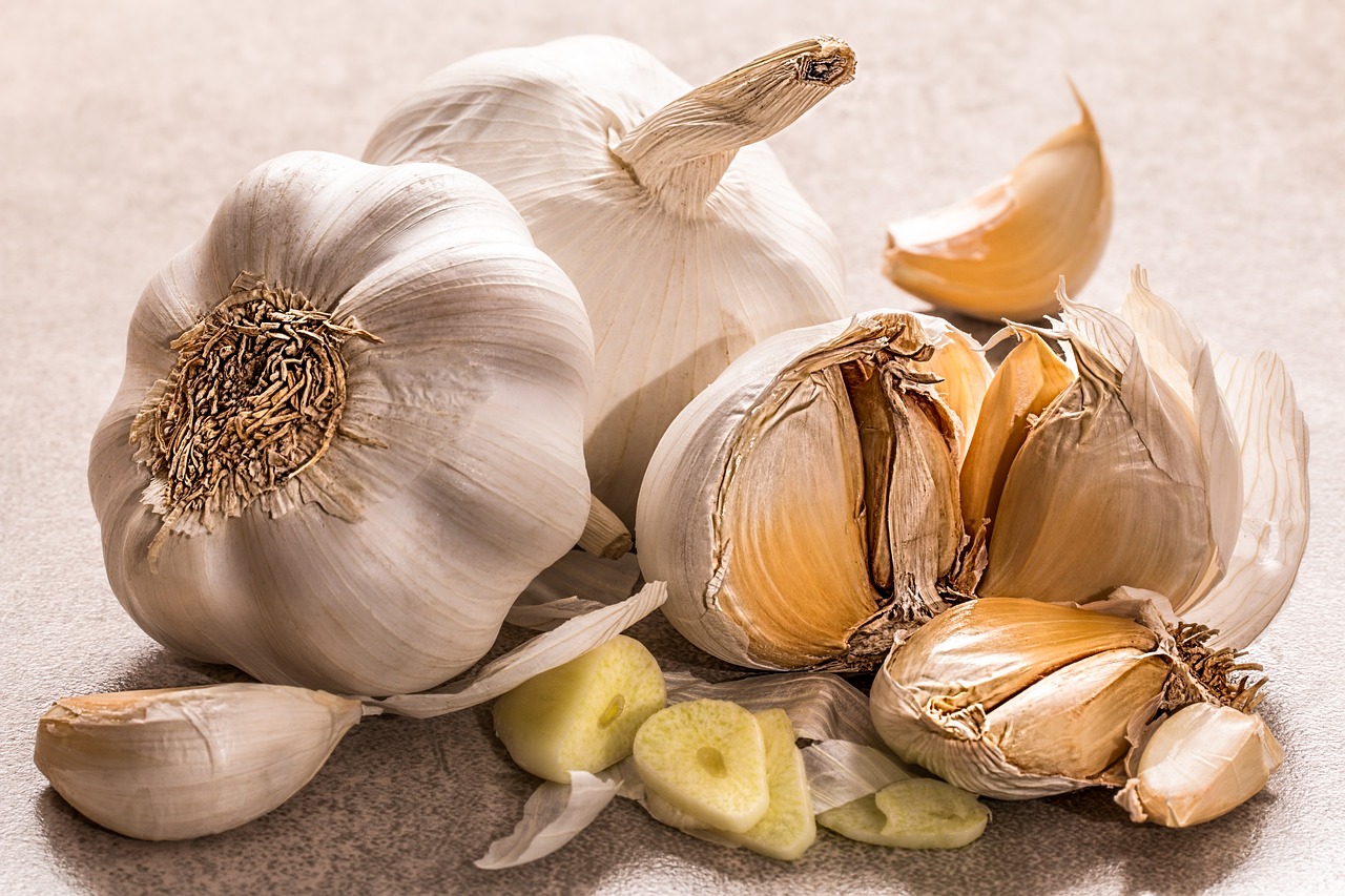 Companion Planting & Food Storage Tips