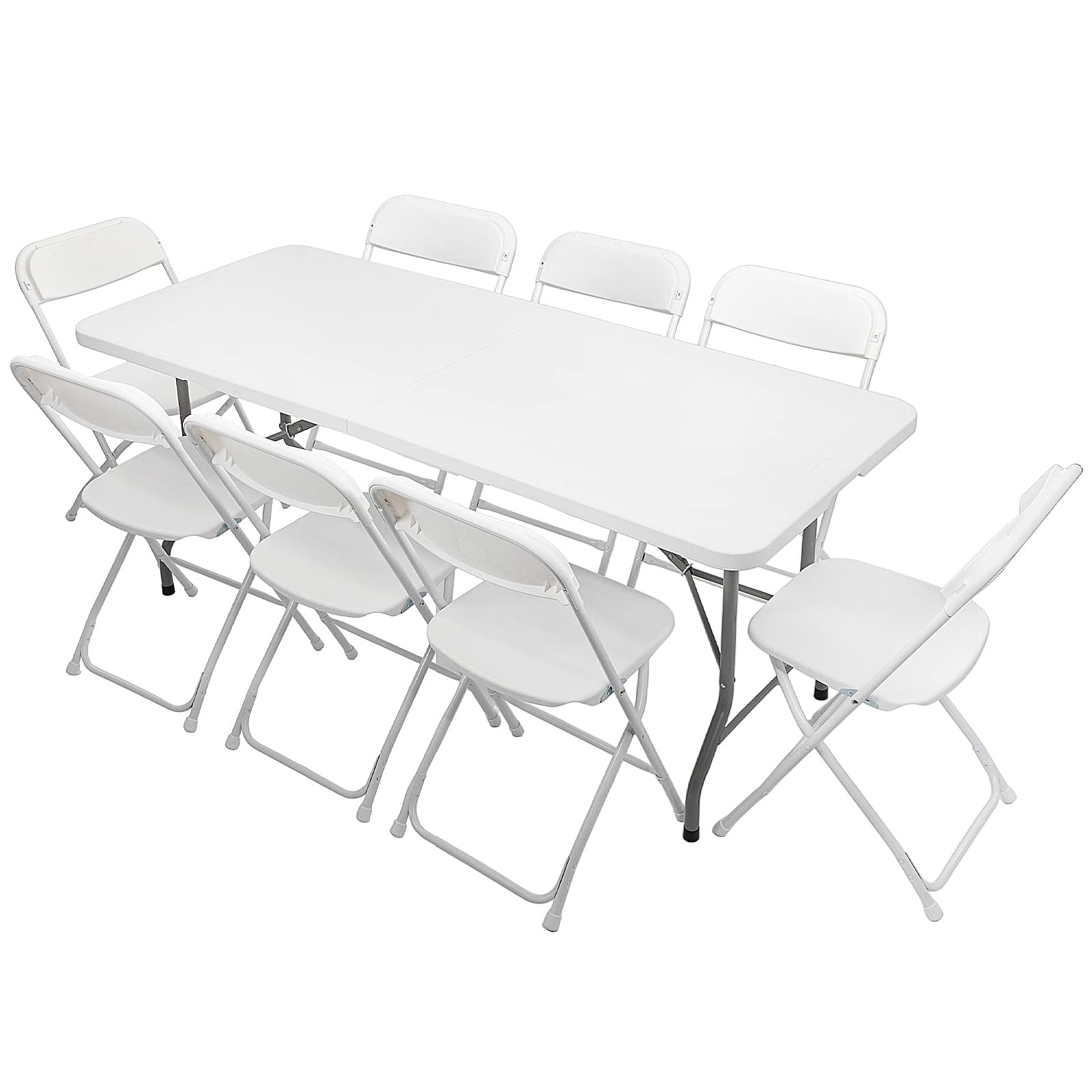 8ft table with chairs ypchhw Planning a Party? Here's Your Ultimate Guide to Event Equipment Rentals in Zachary & Denham Springs