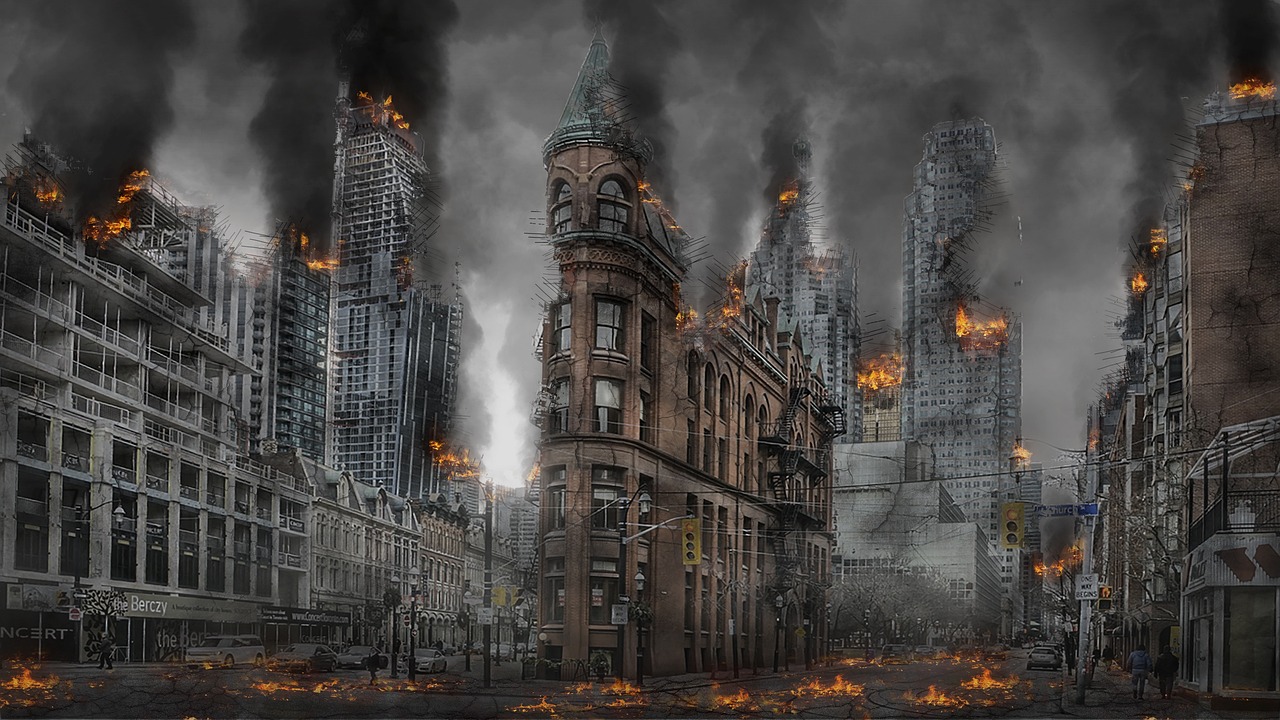 Prepping 101: Popular Doomsday Scenarios & How to Prepare