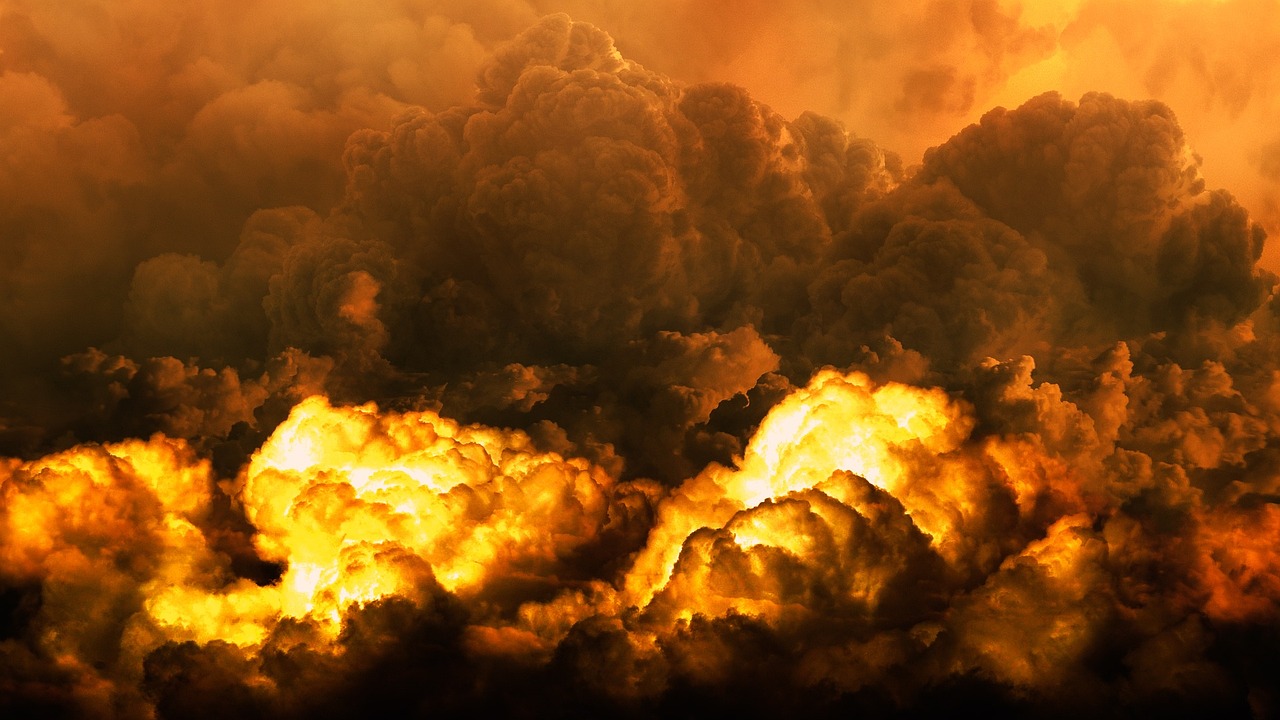 World War 3: How Close Are We and How to Survive