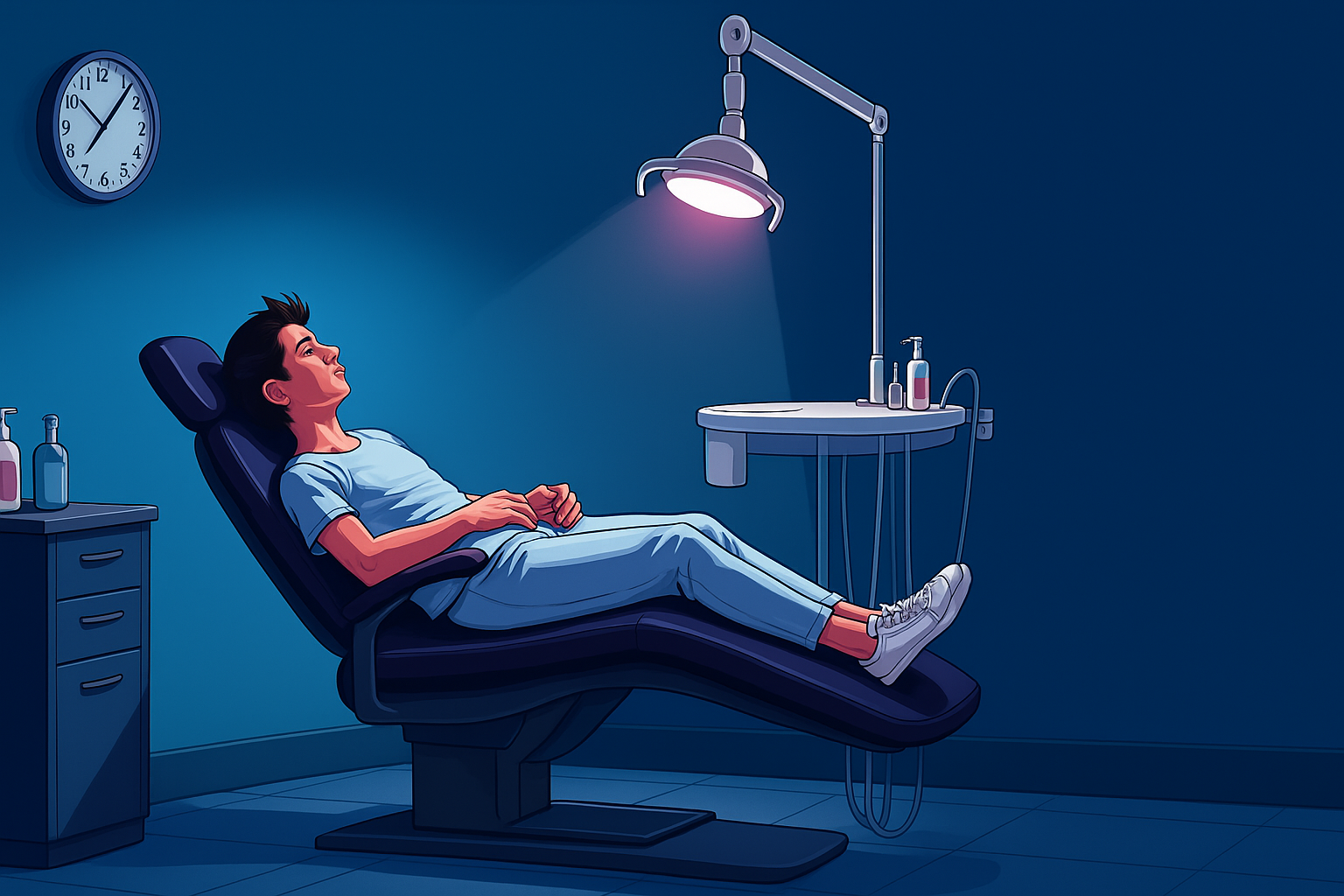 Overcoming Dental Anxiety: The Gentle Approach of Sleep Dentistry ...