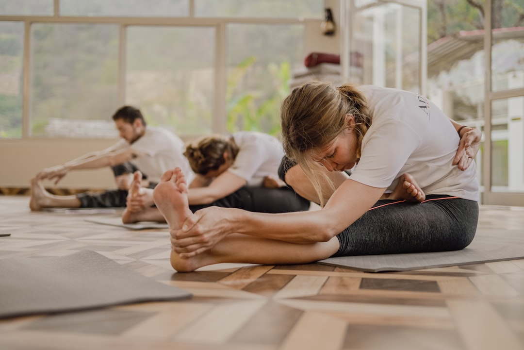 The Power of Community: Elevate Your Yoga Journey Together