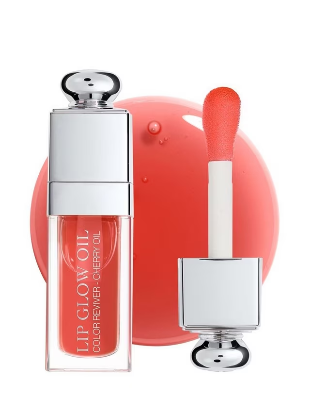 DIOR - Lip Glow Oil, 012 Rosewood £33 DIOR - Lip Glow Oil, 012 Rosewood £33