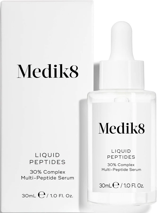 Medik8 - Liquid Peptides £23.75 Medik8 - Liquid Peptides £23.75