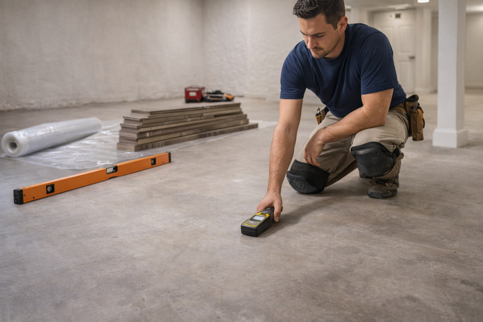 Why your finished basement needs luxury vinyl plank (lvp) 2