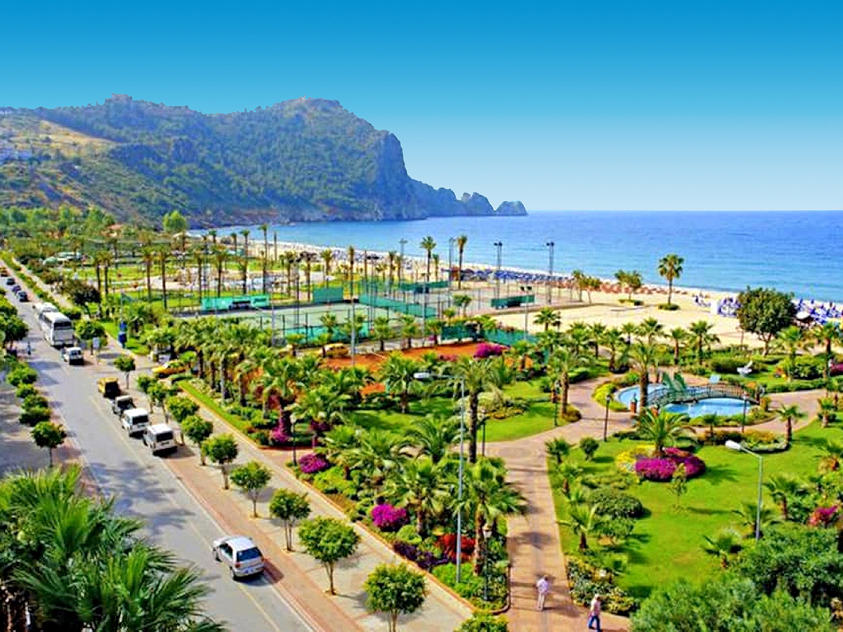 Bilkay Hotel 