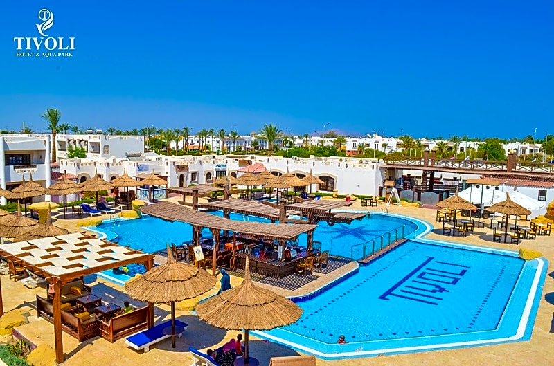 Tivoli Hotel Aqua Park
