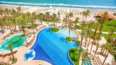 Mvenpick Resort & Marine Spa ★★★★★